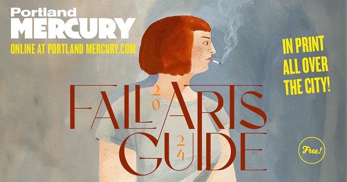 The Portland Mercury's Fall Arts Guide: Your Rx for Art
